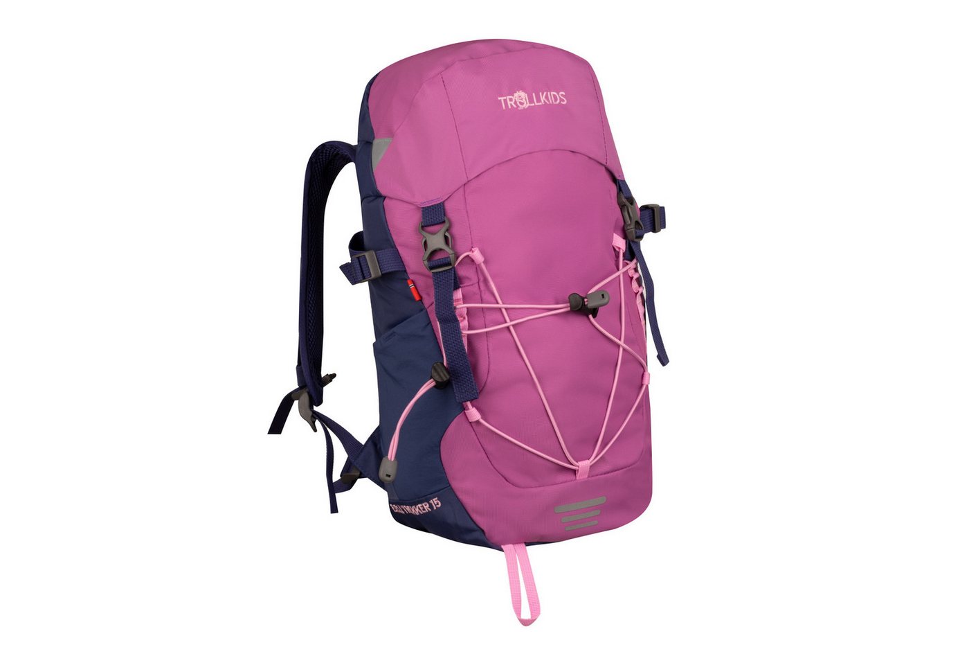 TROLLKIDS Rucksack Fjell Trekker 15