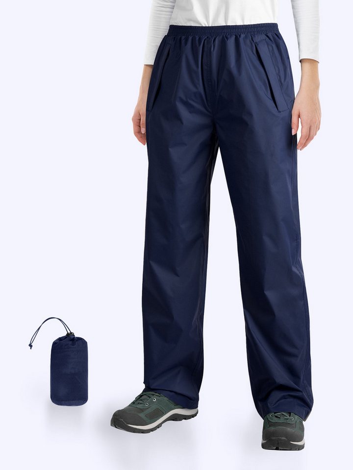 33,000ft Regenhose Damen Regenhose Bild 3
