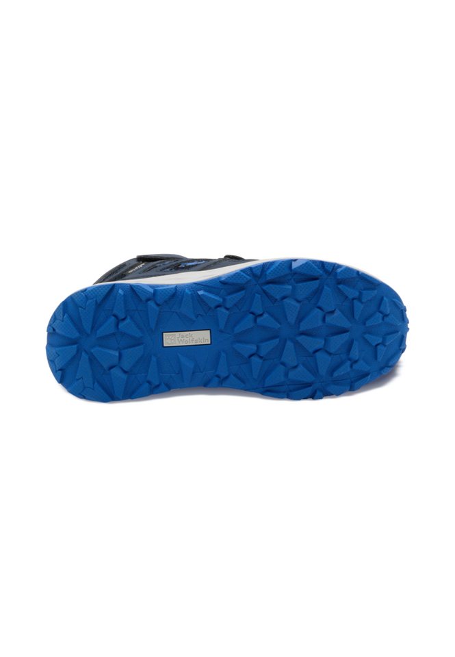 Jack Wolfskin WOODLAND 2 TEXAPORE MID VC K Wanderstiefel