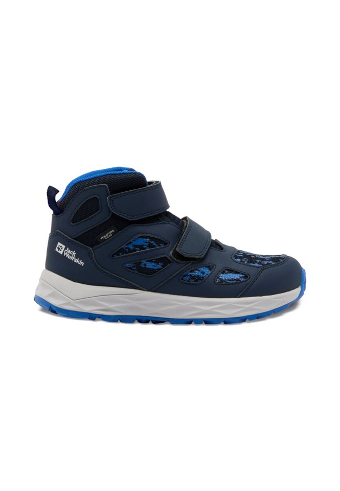 Jack Wolfskin WOODLAND 2 TEXAPORE MID VC K Wanderstiefel Bild 5