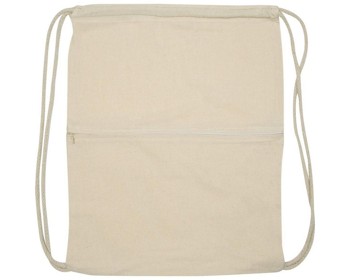 Macma Gymbag Gymbag / Sportbeutel / Turnbeutel mit Fach