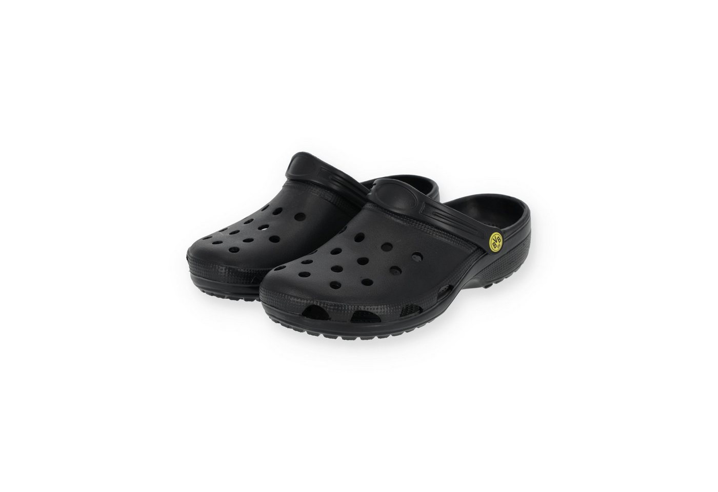 BVB BVB Clogs Logo Badeschuh Bild 3