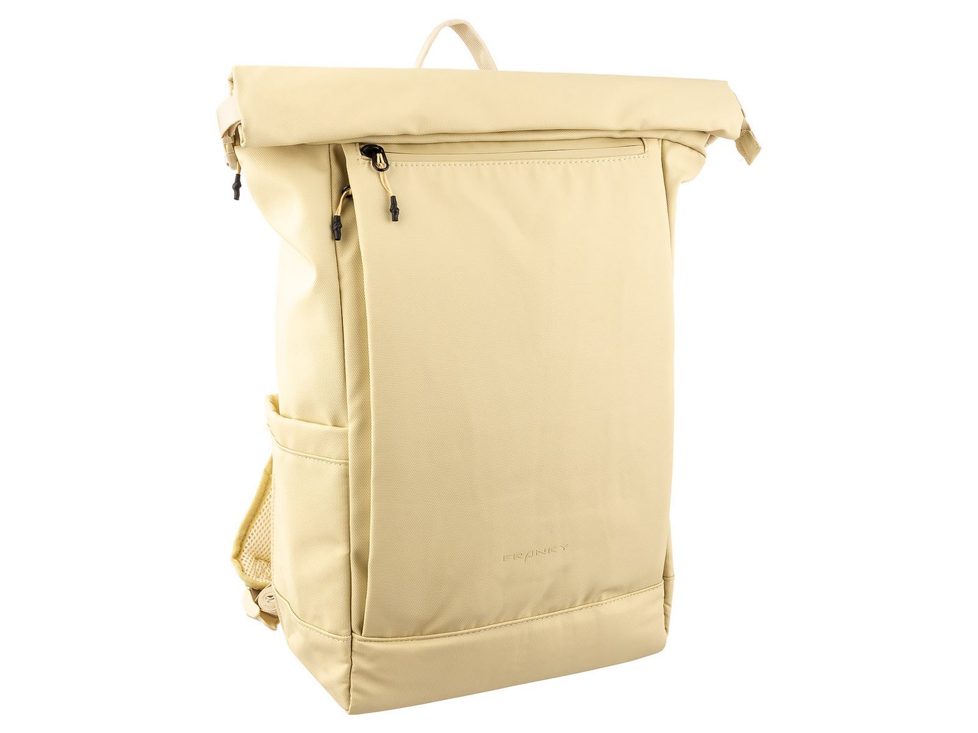 Franky Rucksack RS91-B Rolltop Rucksack (1-tlg) Bild 3