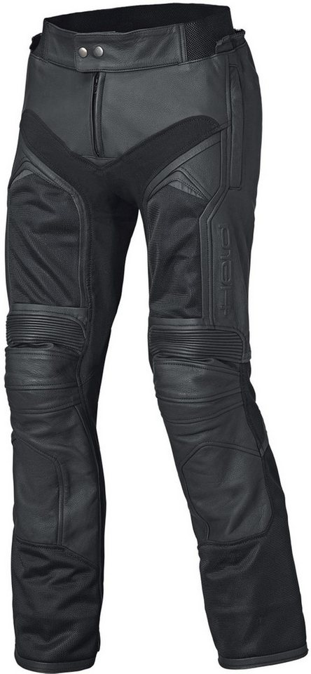 Held Biker Fashion Motorradhose Torver Air Base Motorrad Lederhose protektoren