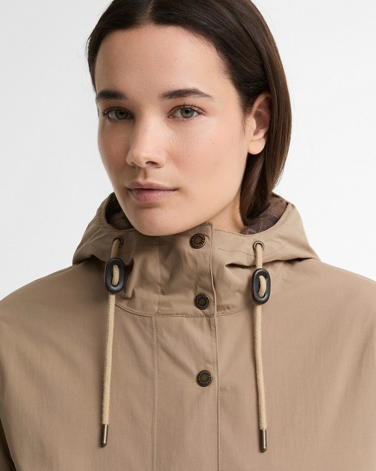Barbour Funktionsmantel Funktionsmantel Matilde Waterproof Wasserabweisend