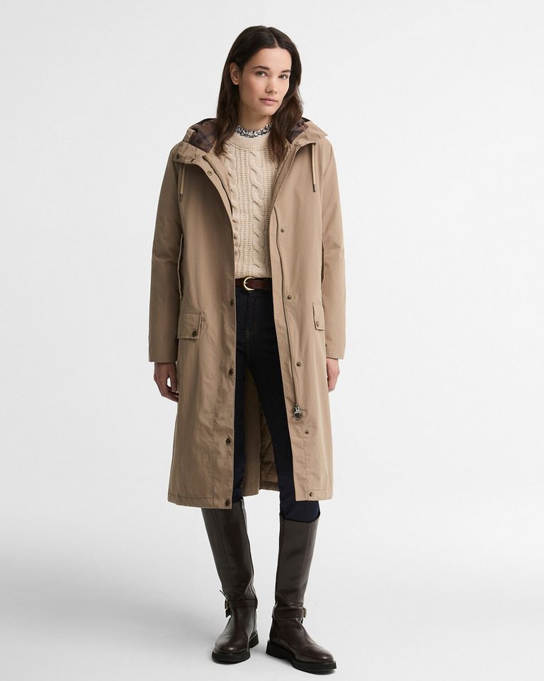 Barbour Funktionsmantel Funktionsmantel Matilde Waterproof Wasserabweisend Bild 4