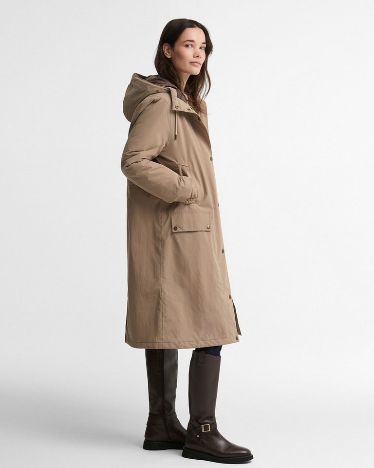 Barbour Funktionsmantel Funktionsmantel Matilde Waterproof Wasserabweisend Bild 5