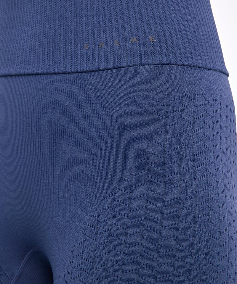 FALKE Lauftights FALKE Cellulite Tights light 7/8 Health Damen (1-tlg)