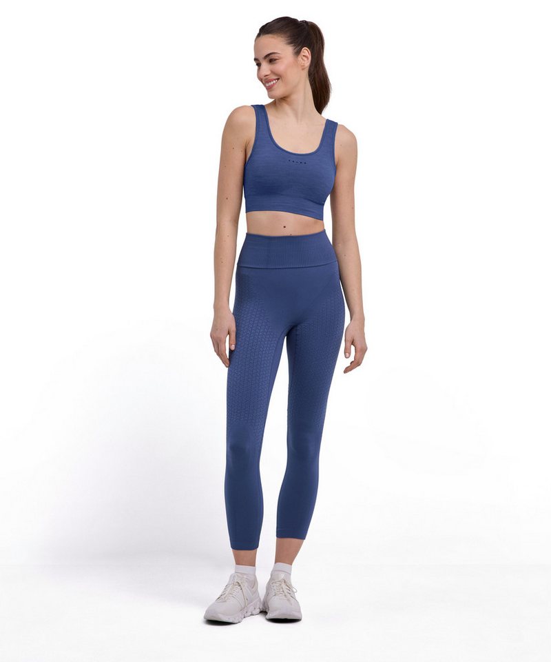 FALKE Lauftights FALKE Cellulite Tights light 7/8 Health Damen (1-tlg) Bild 5