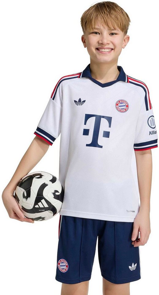 adidas Sportswear Trainingsshirt FCB A JSY Y WHITE