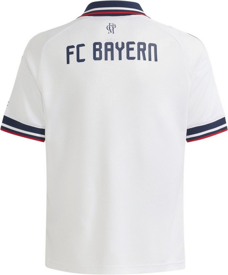 adidas Sportswear Trainingsshirt FCB A JSY Y WHITE Bild 5