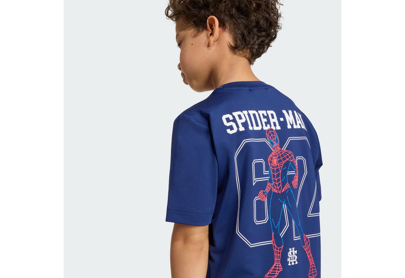 adidas Sportswear Trainingsanzug ADIDAS MARVEL SPIDER-MAN SPORT SET (1-tlg)
