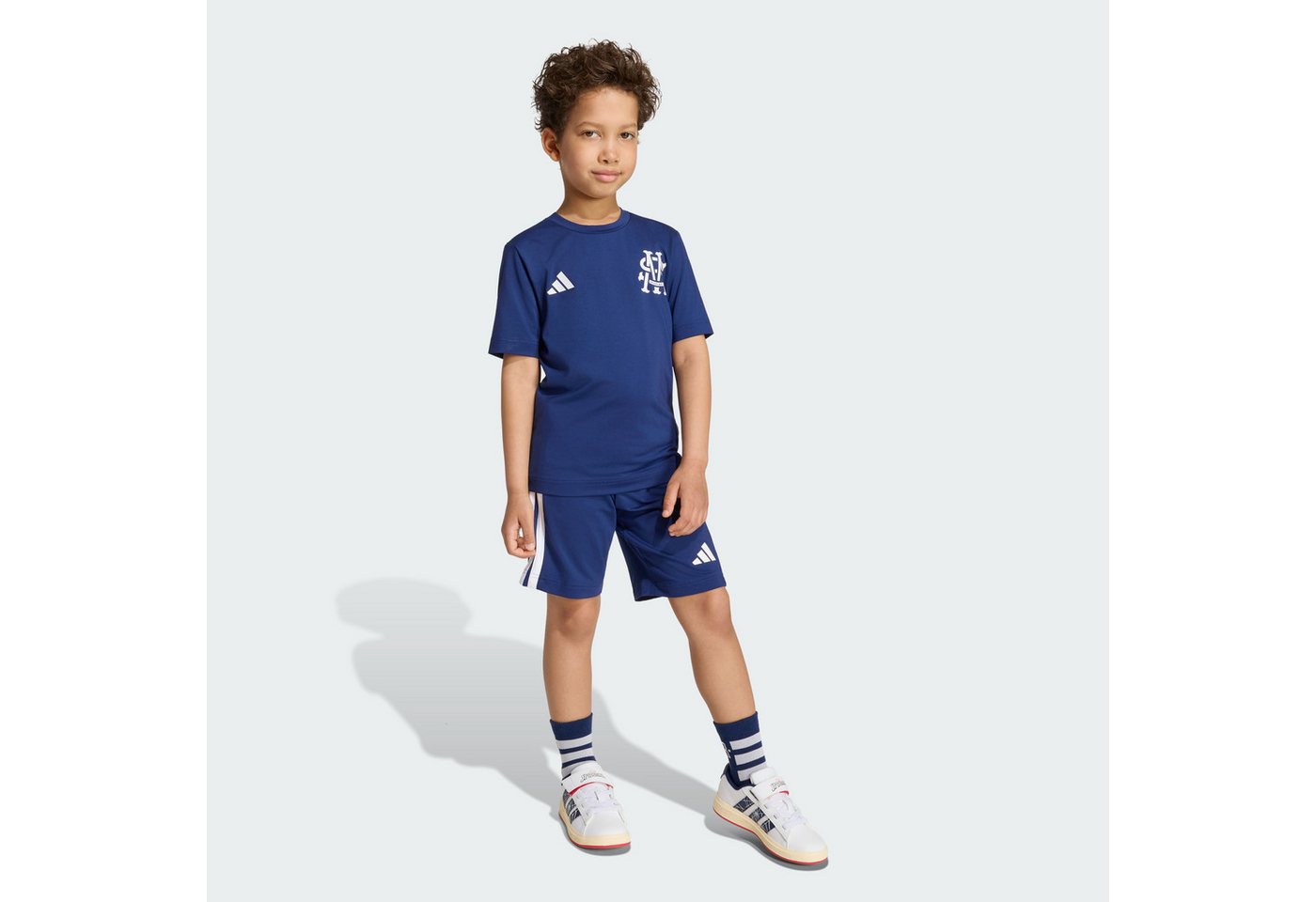 adidas Sportswear Trainingsanzug ADIDAS MARVEL SPIDER-MAN SPORT SET (1-tlg) Bild 2