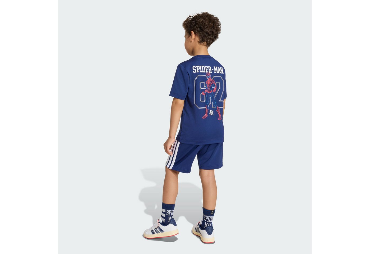 adidas Sportswear Trainingsanzug ADIDAS MARVEL SPIDER-MAN SPORT SET (1-tlg) Bild 3