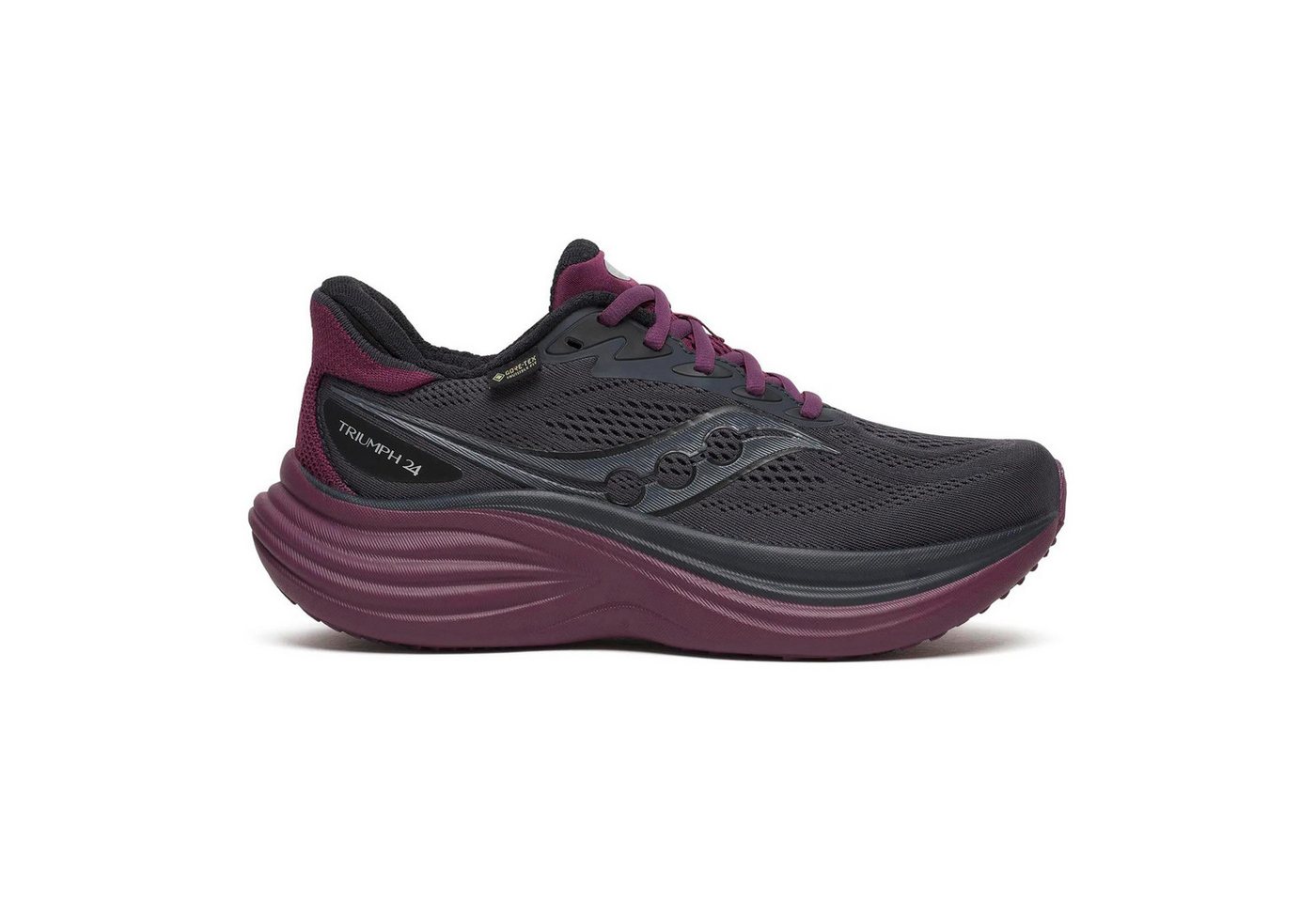 Saucony Triumph 24 Gtx - Neutralschuh Laufschuh
