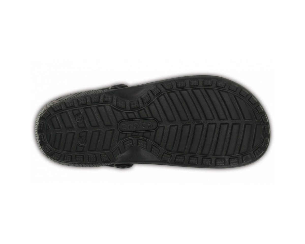 Crocs Classic Lined Clog (mit innenfutter) schwarz Sandale Badeschuh Bild 2