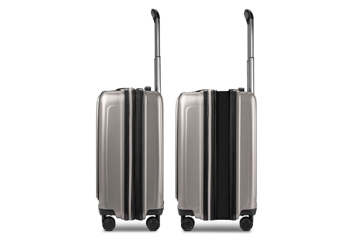 Redolz Trolleyset Essentials 14, 4 Rollen, (4-teilig, 4 tlg), Polypropylen Bild 2