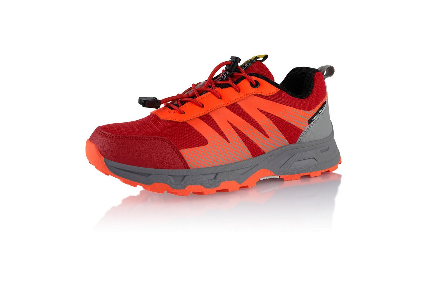 Fusskleidung Damen Herren wasserdichte Trail Trekkingschuhe Wanderschuh Bild 2