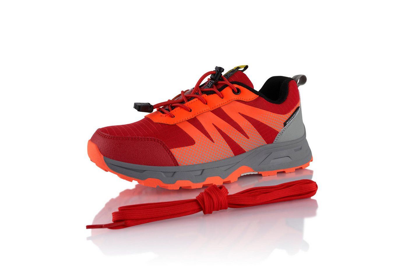 Fusskleidung Damen Herren wasserdichte Trail Trekkingschuhe Wanderschuh Bild 3