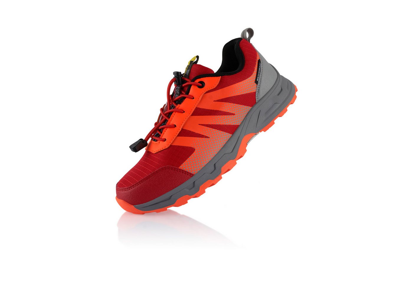 Fusskleidung Damen Herren wasserdichte Trail Trekkingschuhe Wanderschuh Bild 4