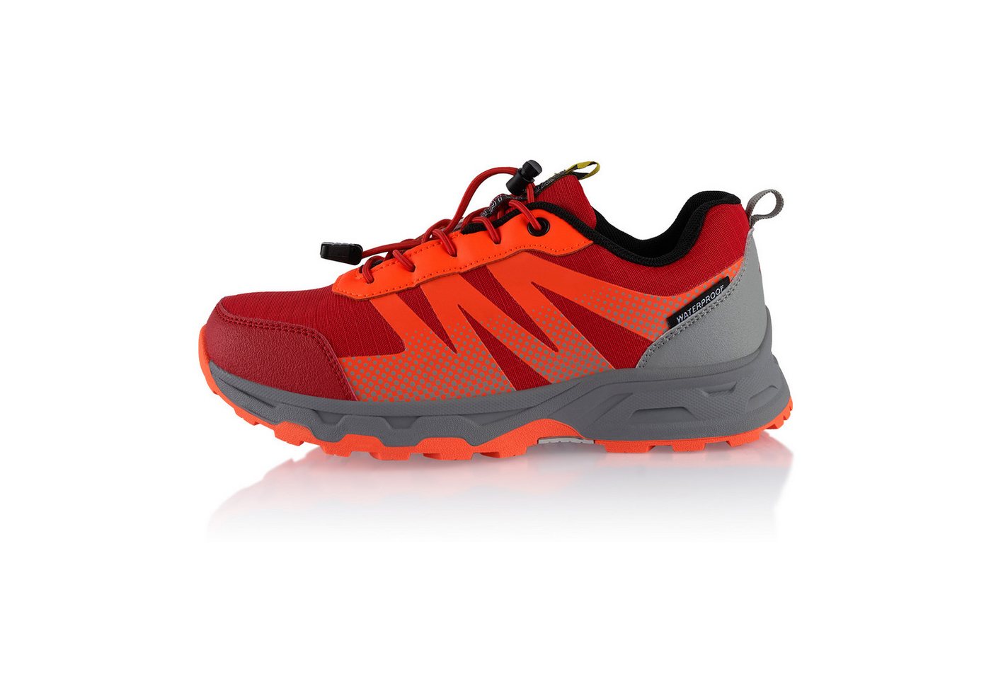 Fusskleidung Damen Herren wasserdichte Trail Trekkingschuhe Wanderschuh Bild 5
