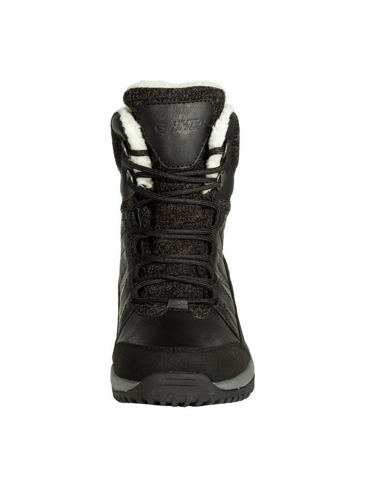 Hi-Tec Riva Mid Woman WP schwarz Wanderschuh Bild 3