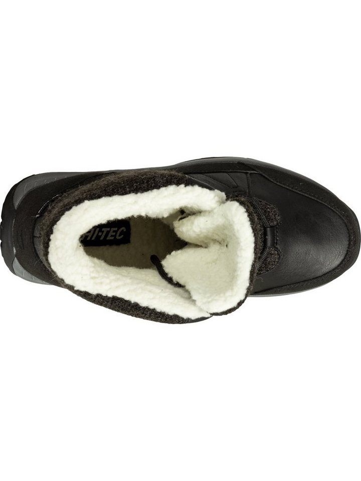 Hi-Tec Riva Mid Woman WP schwarz Wanderschuh Bild 5