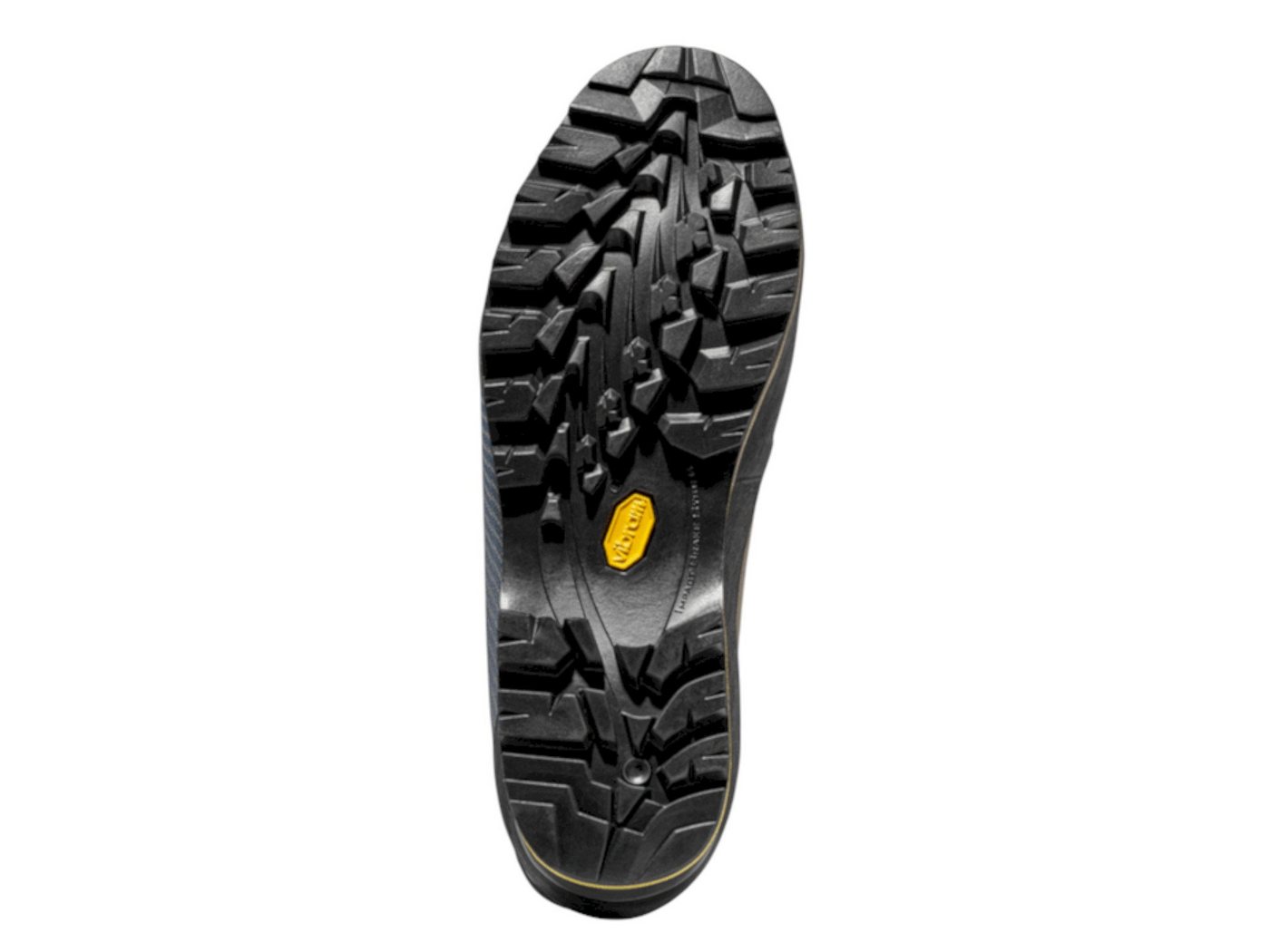 La Sportiva Trango Trk Leather GTX (Leder, wasserdicht) carbongrau/alpine Herren Wanderschuh Bild 4