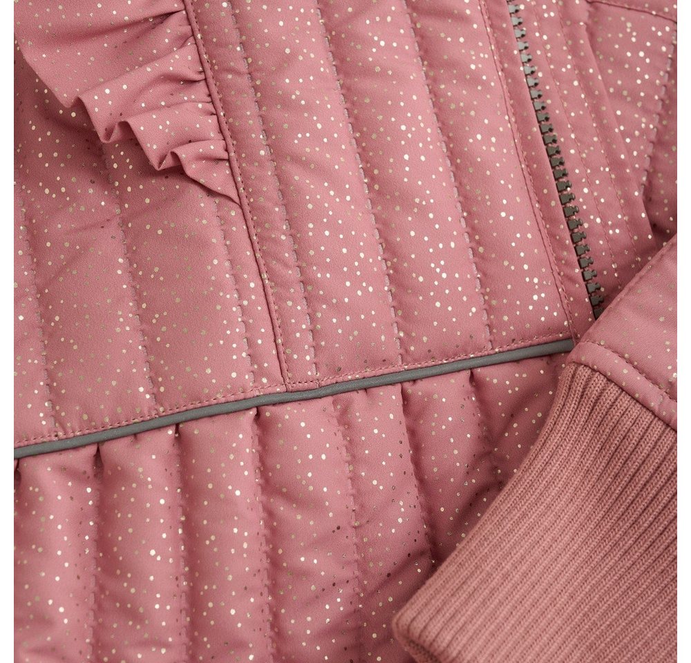 EN FANT Schneeoverall Thermal Set Girl with Glitter Bild 3