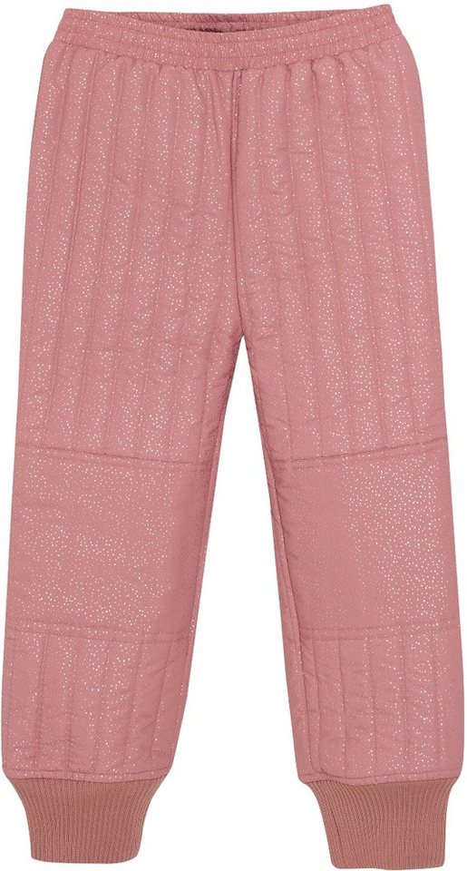EN FANT Schneeoverall Thermal Set Girl with Glitter Bild 4