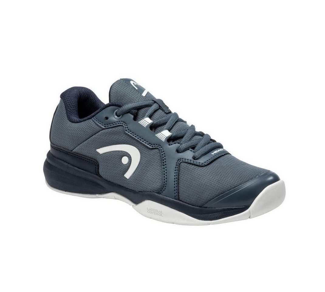 Head Sprint 3.5 Indoor/Carpet/Teppich dunkelblau Kinder Tennisschuh Bild 4