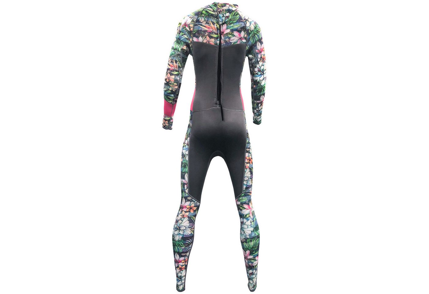 F2 Neoprenanzug F2 Damen Neopren Anzug Happiness Full Suit 4/3 mm XS Multicolor Bild 3