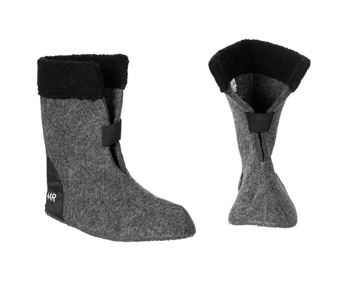 FoxOutdoor Kälteschutzstiefel, geschnürt, schwarz Outdoorschuh Bild 2