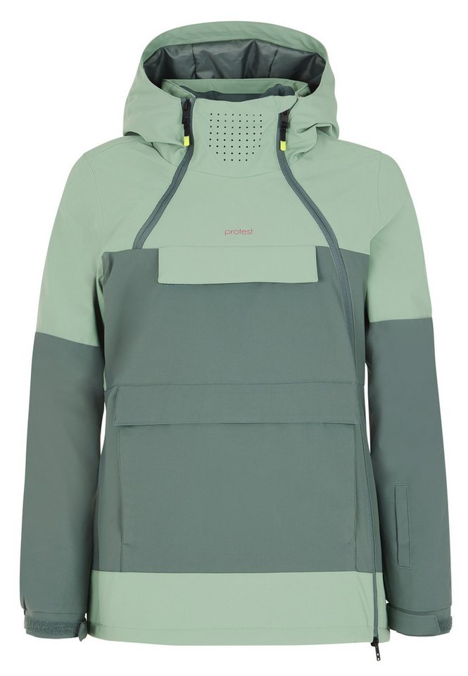 Protest Skijacke PRTDITSY (1-St) Chest pocket
