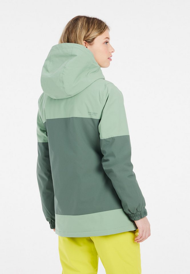 Protest Skijacke PRTDITSY (1-St) Chest pocket Bild 2