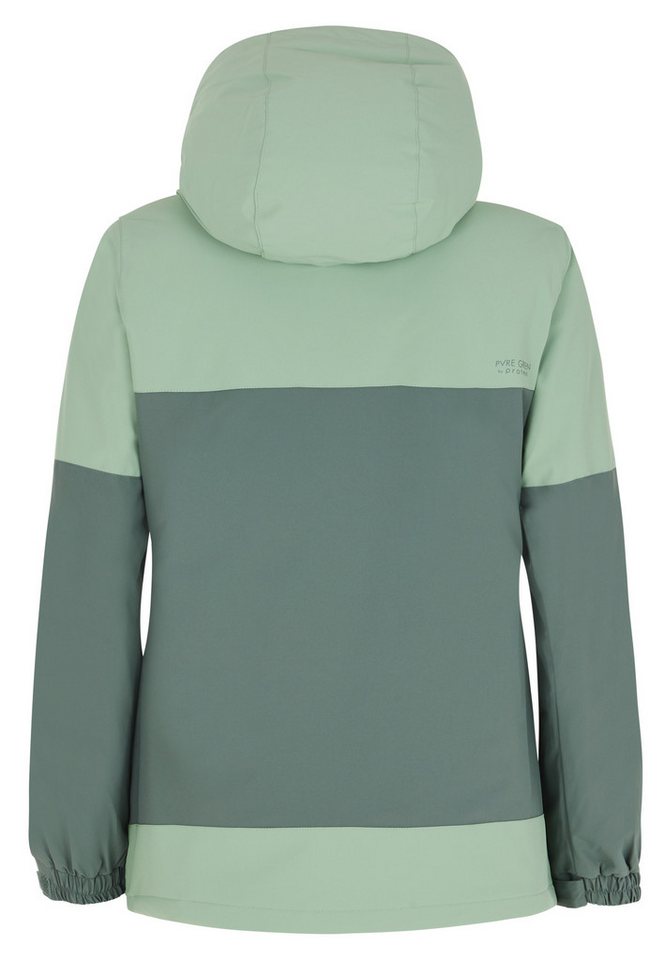 Protest Skijacke PRTDITSY (1-St) Chest pocket Bild 3