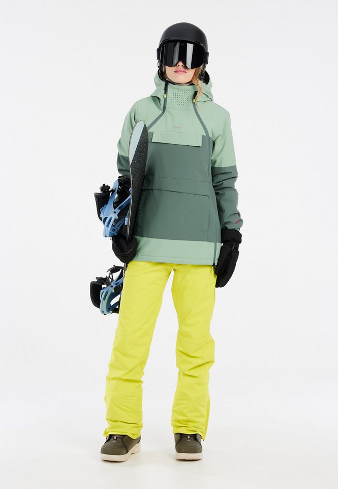 Protest Skijacke PRTDITSY (1-St) Chest pocket Bild 4
