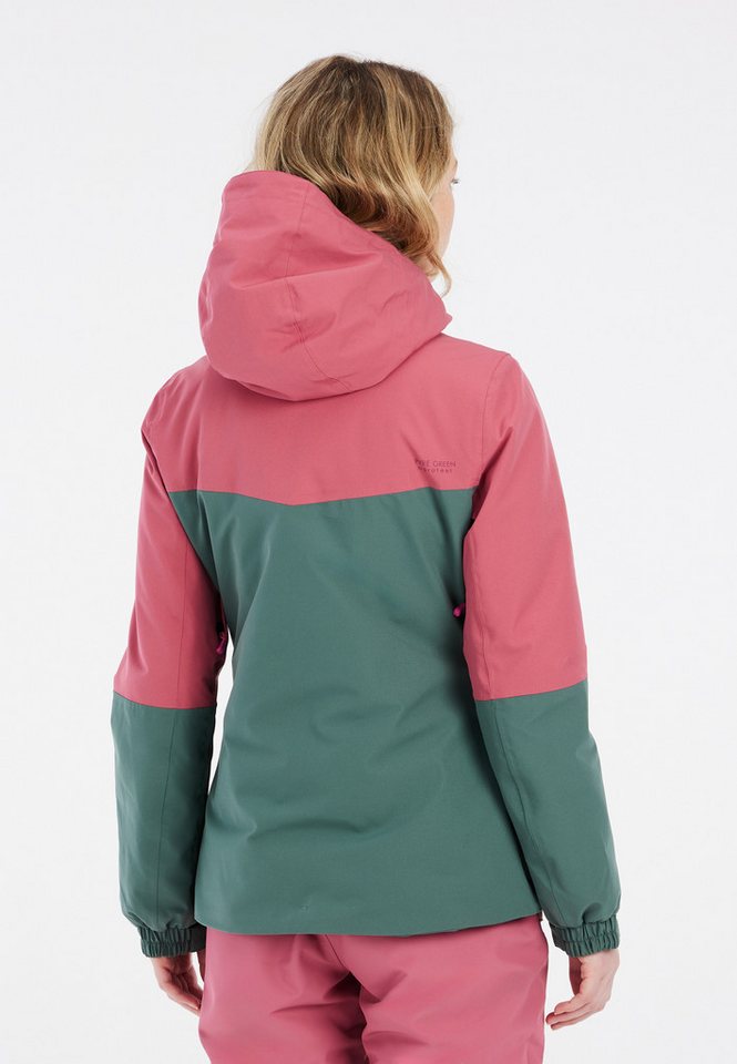 Protest Skijacke PRTDISK (1-St) Chest pocket Bild 3