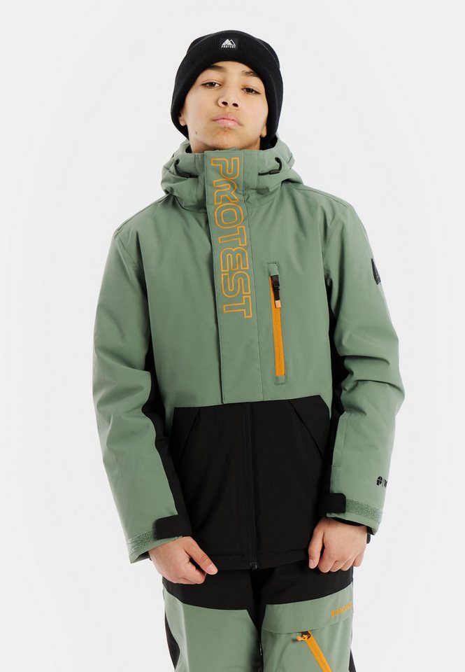 Protest Skijacke PRTPaulo JR (1-St) Patch pocket