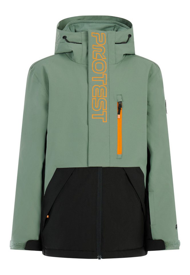 Protest Skijacke PRTPaulo JR (1-St) Patch pocket Bild 5