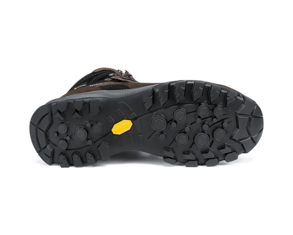 Hanwag Banks Lady GTX Hikingschuh Damen-Wanderschuh mit hochwertigem Nubukleder, wasserdichtem Gore-Tex Bild 4
