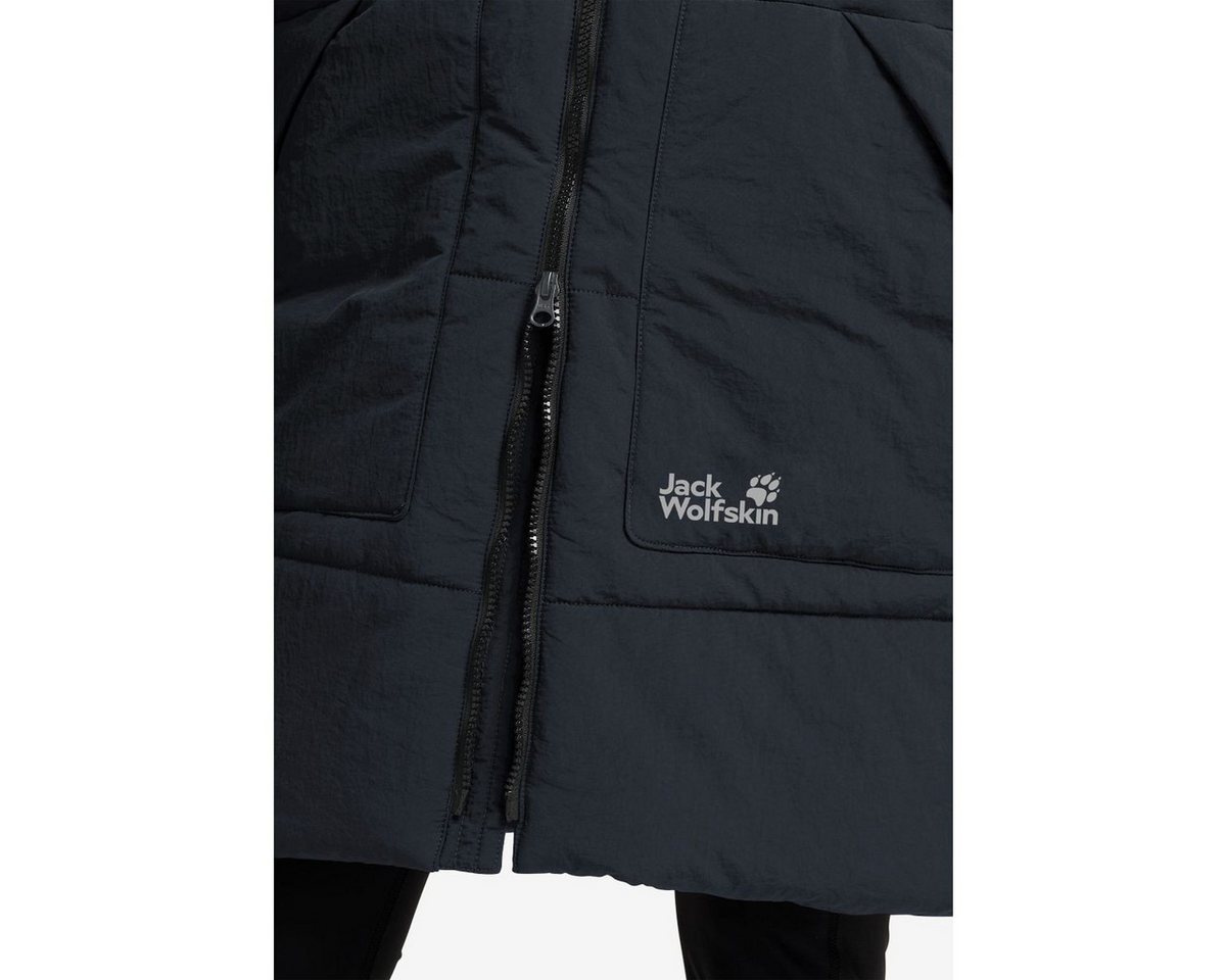 Jack Wolfskin Outdoorjacke Northern Lite Coat W Wind- und wasserdichter Mantel mit isolierender Füllung und Bild 4