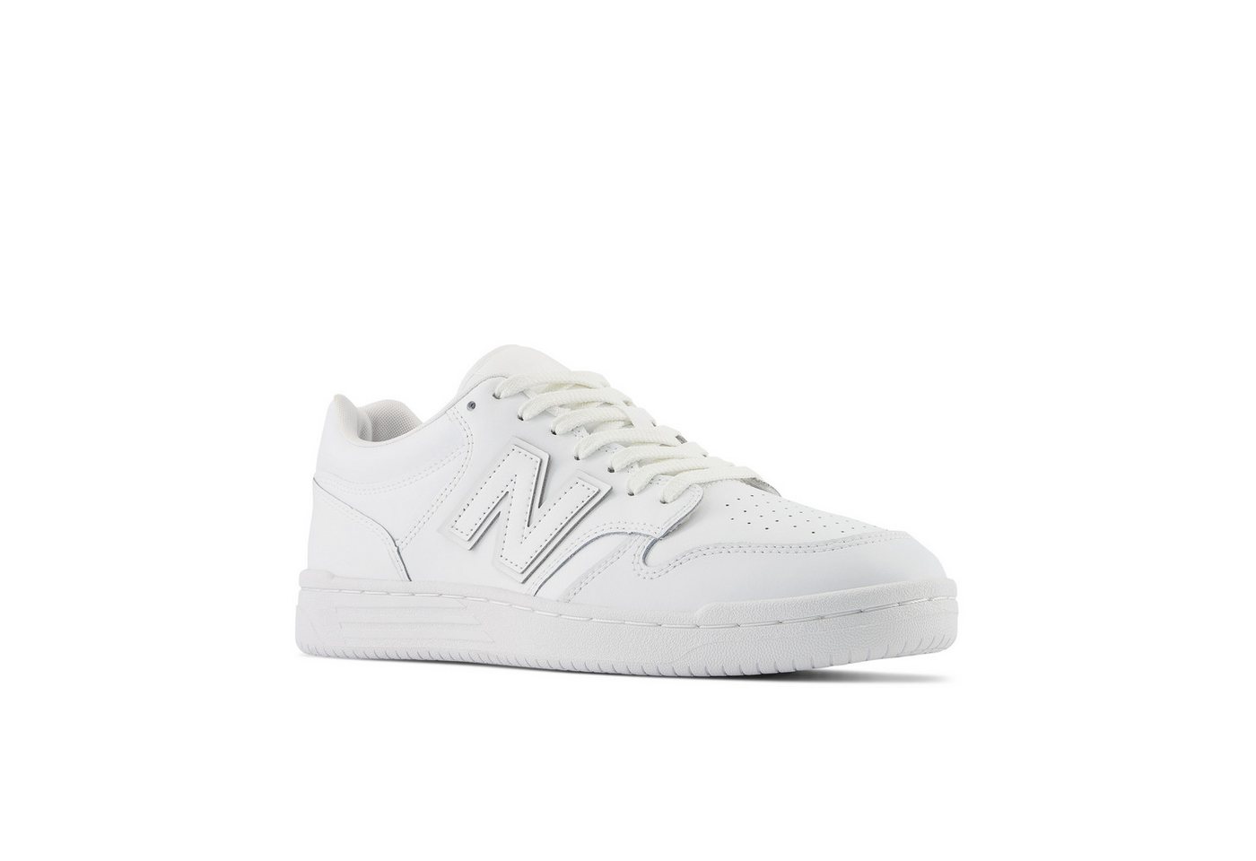 New Balance 480 WHITE Laufschuh