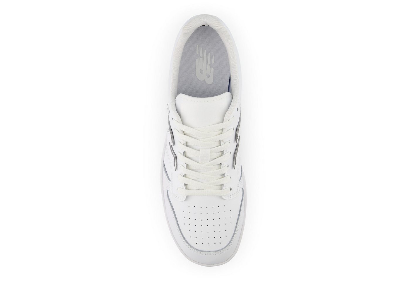 New Balance 480 WHITE Laufschuh Bild 3