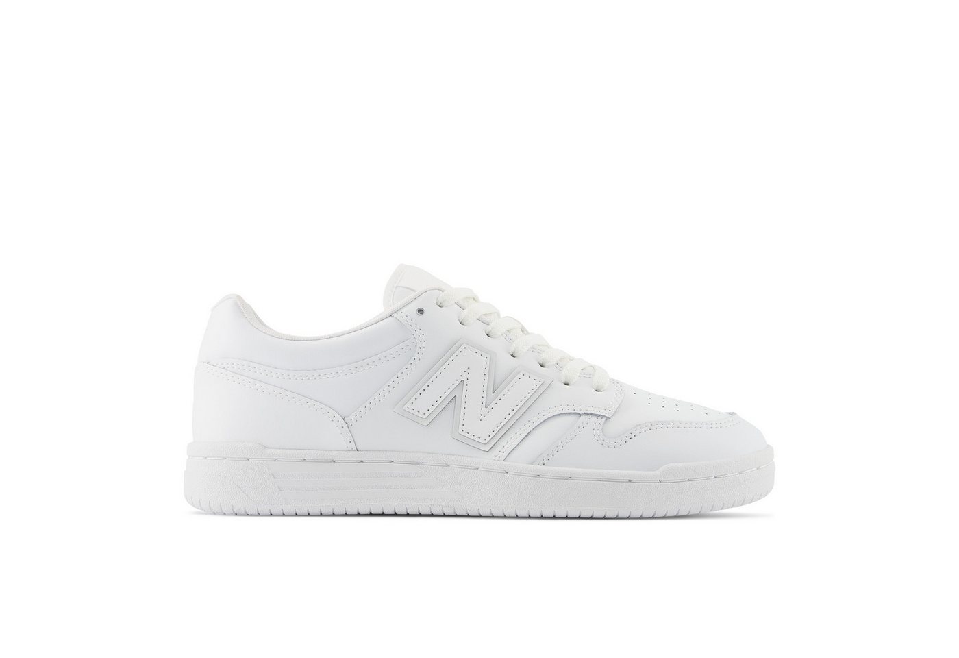 New Balance 480 WHITE Laufschuh Bild 4