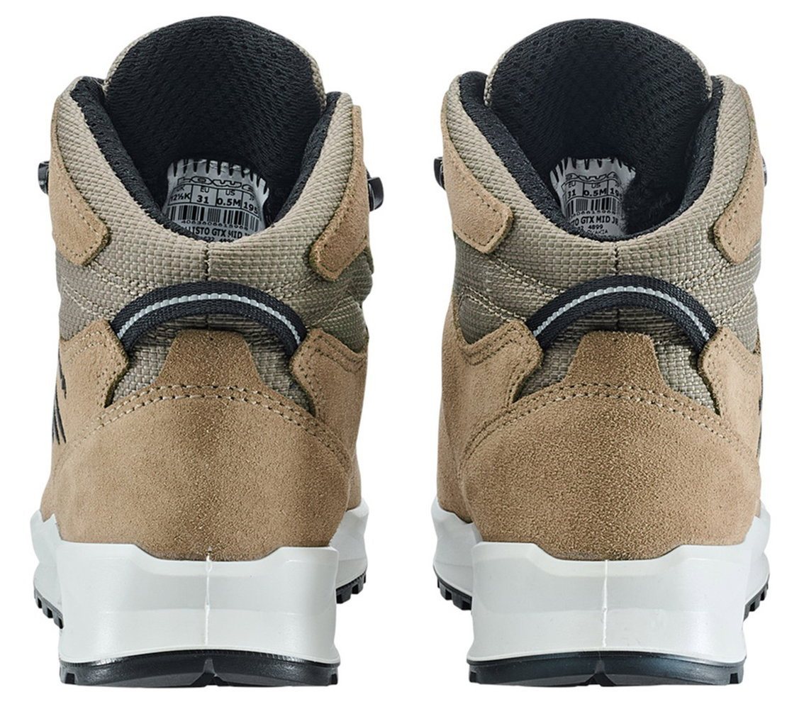 Lowa Winterschuhe Callisto Mid GTX (Textil/Synthetik, wasserdicht) Wanderschuh Bild 3