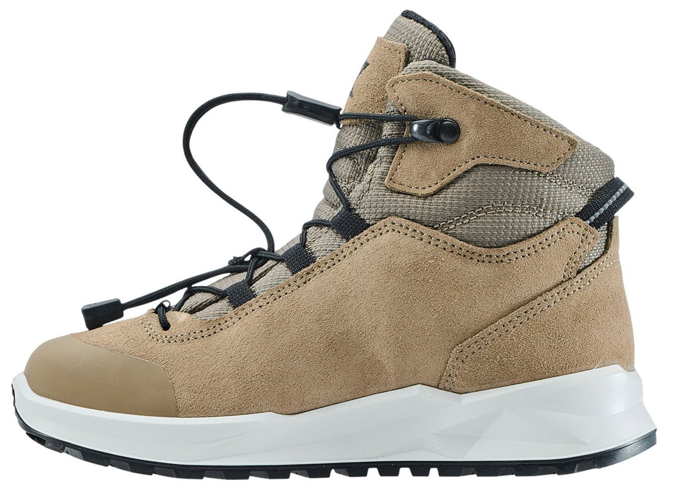 Lowa Winterschuhe Callisto Mid GTX (Textil/Synthetik, wasserdicht) Wanderschuh Bild 4