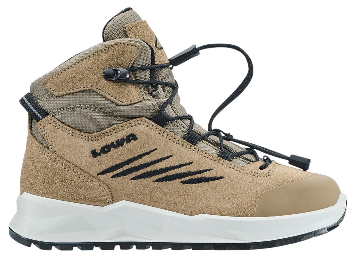 Lowa Winterschuhe Callisto Mid GTX (Textil/Synthetik, wasserdicht) Wanderschuh Bild 5