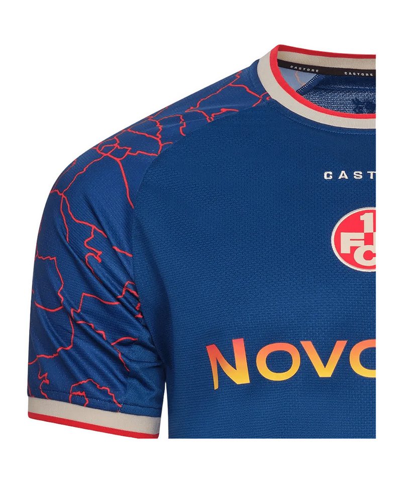 Castore Fußballtrikot Castore 1. FC Kaiserslautern Trikot Away 2026/2027 1. Bundesliga Bild 2
