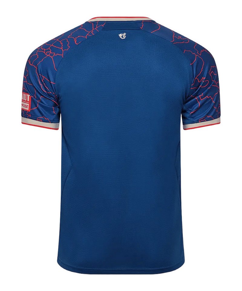 Castore Fußballtrikot Castore 1. FC Kaiserslautern Trikot Away 2026/2027 1. Bundesliga Bild 3